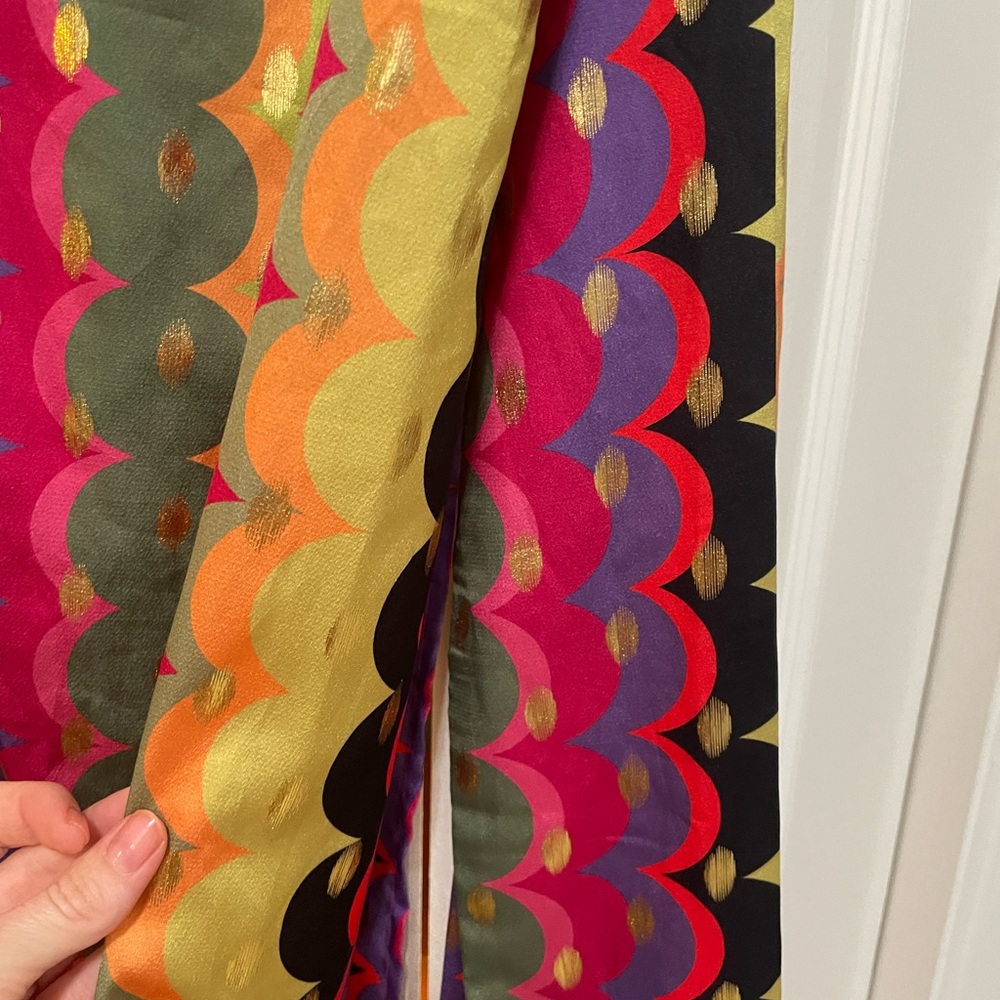 EUC Never Fully dresses wrap skirt size 6 - Picture 3 of 3